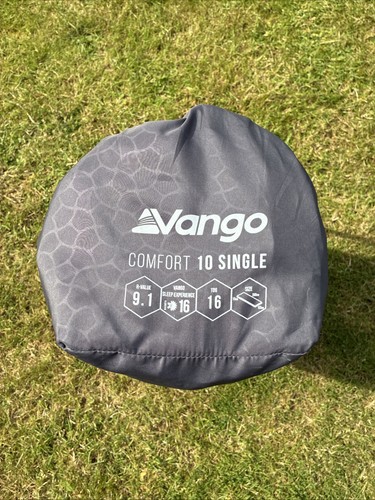 Vango comfort 10cm self - comfort,