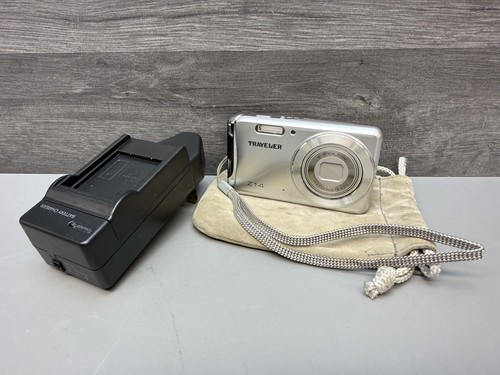 Traveler digital camera - traveler,