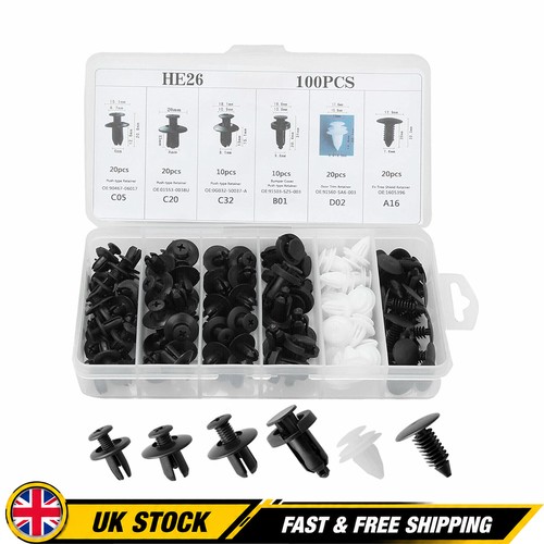 100x auto front rear - 100x,