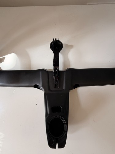 Pro vibe evo carbon handlebar - evo,