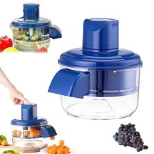 Effortless Peeling Electric Grape Peeling Machine  Fruit Peeler Tool