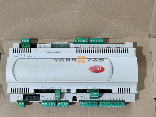 Used 1pc carel pco1000cs0 - 1pc,