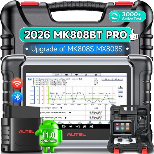 Autel maxicom mk808bt pro - maxicom,