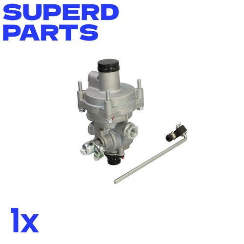 Pneumatic brake power - pneumatic,