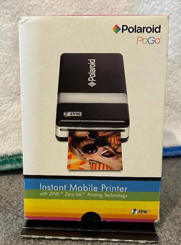Polaroid pogo instant mobile - pogo,