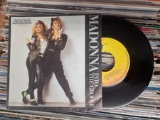 Madonna Into The Groove