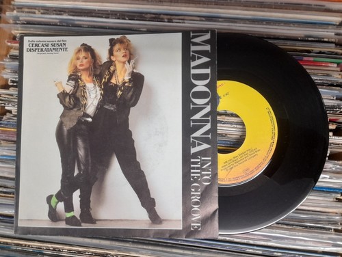 Madonna into the groove - madonna,