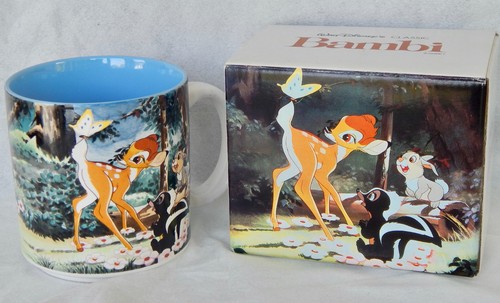 Walt disney collectable mug - collectable,
