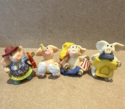Piggin david corbridge set - by,