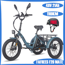 FAFREES F20 48V 21AH Electric
