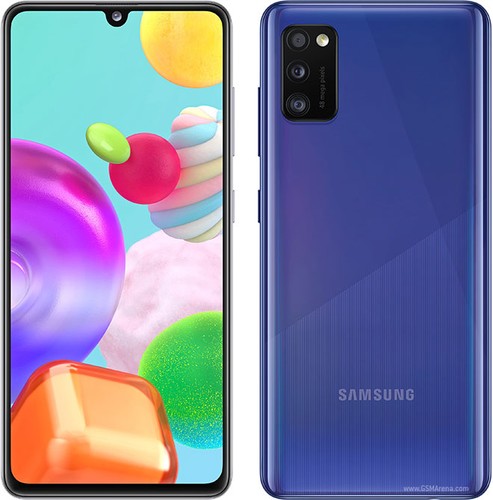 Sealed boxed samsung galaxy - sealed,