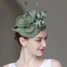 Aquamarine floral - aquamarine, 3d