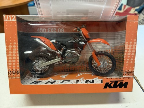 Ktm 450 exc racing - ktm,