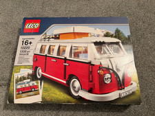 Lego Creator Expert 10220 Red