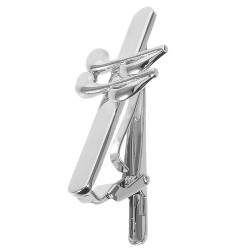 Business tie clip for - tie,