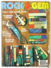 Rock & Gem Magazine, June