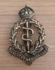 WW1 Royal Army Medical Corps