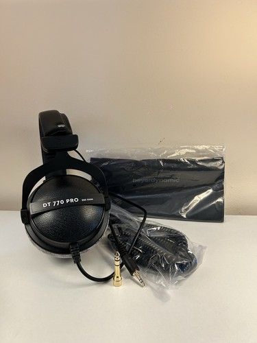 Beyerdynamic 770 pro black - beyerdynamic,