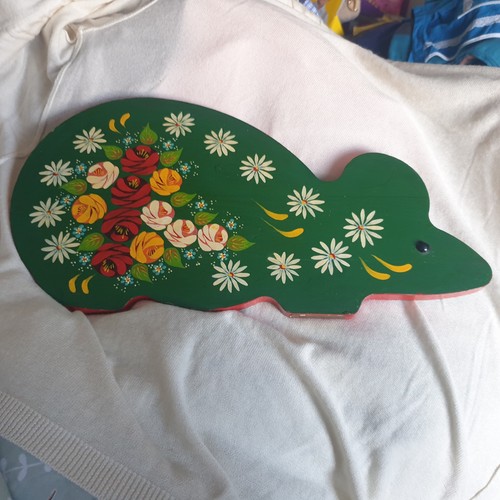 Vtg hand painted - vtg,