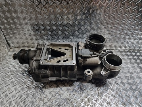 Supercharger mercedes w203 - mercedes,