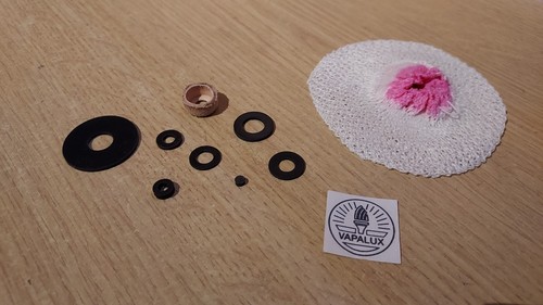Vapalux bialaddin washer set - bialaddin,