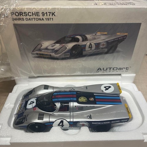 Autoart millennium 18 - autoart, 1/18