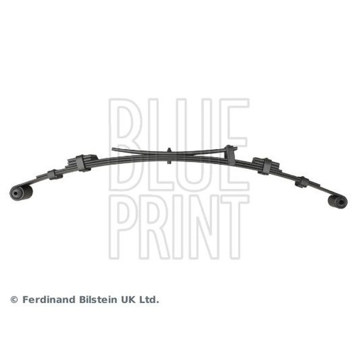 Blue print spring - blue,