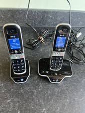 BT 8600 Twin Cordless Phone