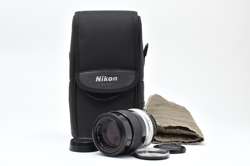 Top mint nikon nikkor q - [top,