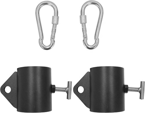 Barbell clamps with - clamps,