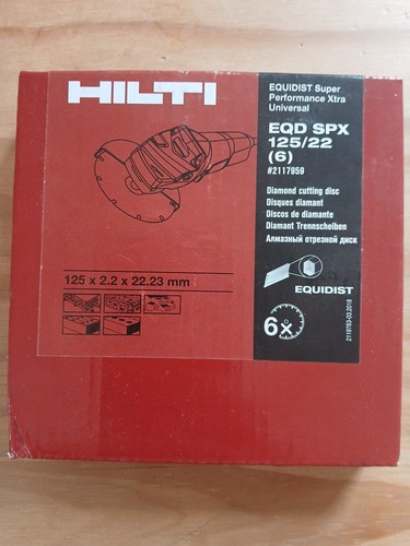 Hilti eqd spx universal - hilti,