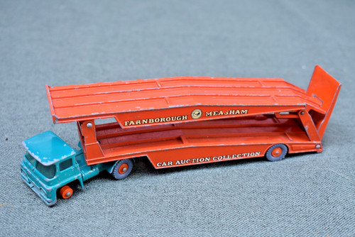 Vintage matchbox series guy - series,