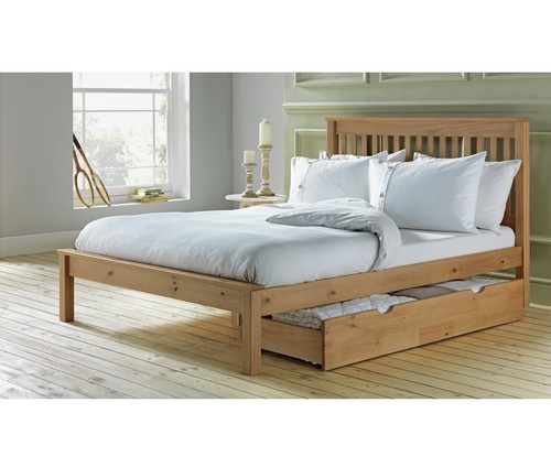 Argos aspley double - aspley, bed