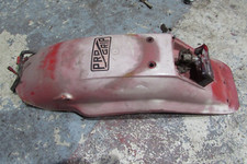 CAGIVA MXR RX WMX 250 125 REAR FENDER MUDGUARD TAILIGHT ENDURO MX