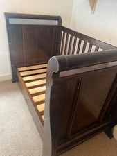 boori bedroom set, cot bed