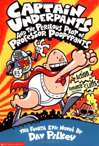 Captain underpants and the - underpants,