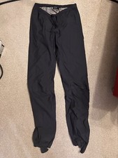 Waterproof Cycling Pants Gore-tex Freestyle M/L Mens GTX