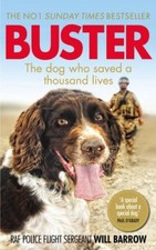 Buster: The dog who saved a