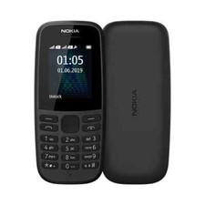 Nokia 105 Unlocked Phone 4th