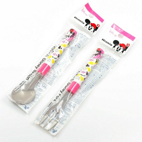 Disney minnie mouse cutlery - disney,