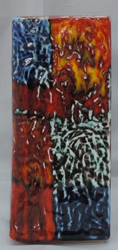 Anita harris square vase - harris,