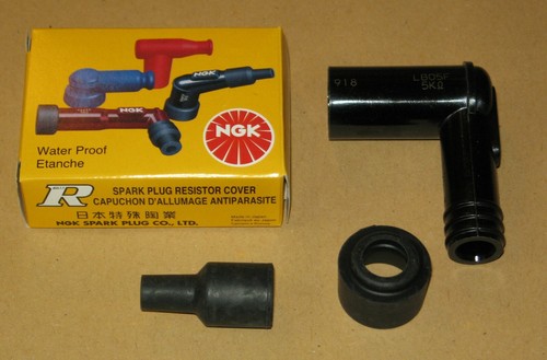 Spark plug connector - spark,