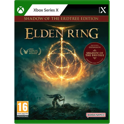 Xbox series elden ring - series, x
