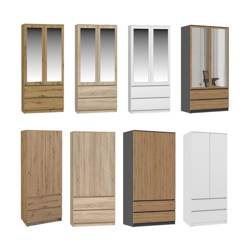 Modern wardrobe with - wardrobe,