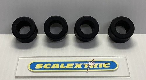 Scalextric rear tyres - 4,