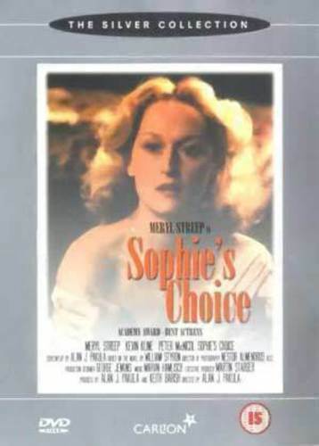 Sophie choice dvd drama - sophie's,