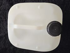  25 Litre Poly Plastic Container Empty Jerry Can Tank Bottle Water.