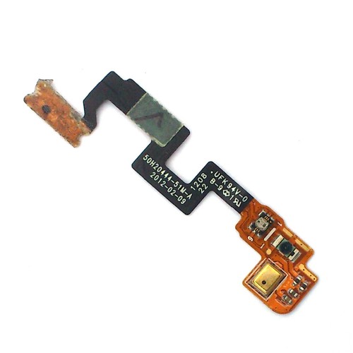 Htc one mic power - x, button