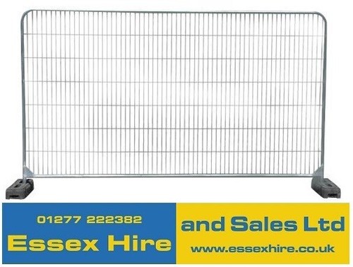 New heras fence panel round - new,