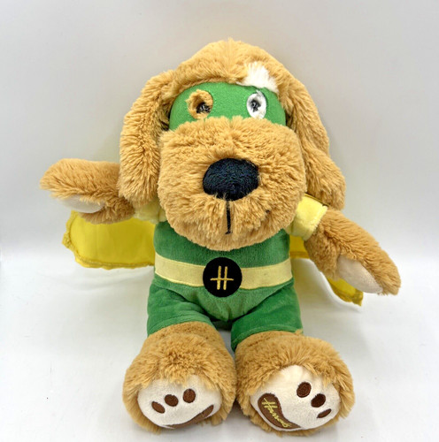 Rare harrods superhero dog - rare,